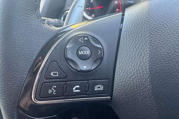 2022 Mitsubishi Eclipse Cross Aspire YB