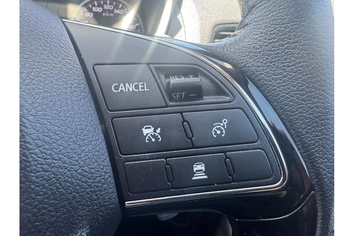 2022 Mitsubishi Eclipse Cross Aspire YB