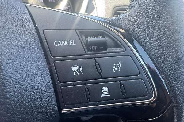 2022 Mitsubishi Eclipse Cross Aspire YB