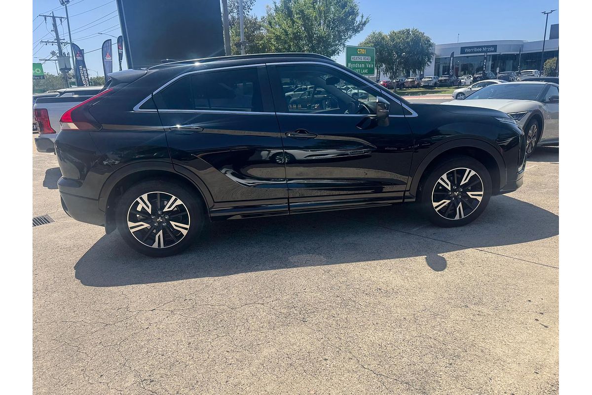 2022 Mitsubishi Eclipse Cross Aspire YB