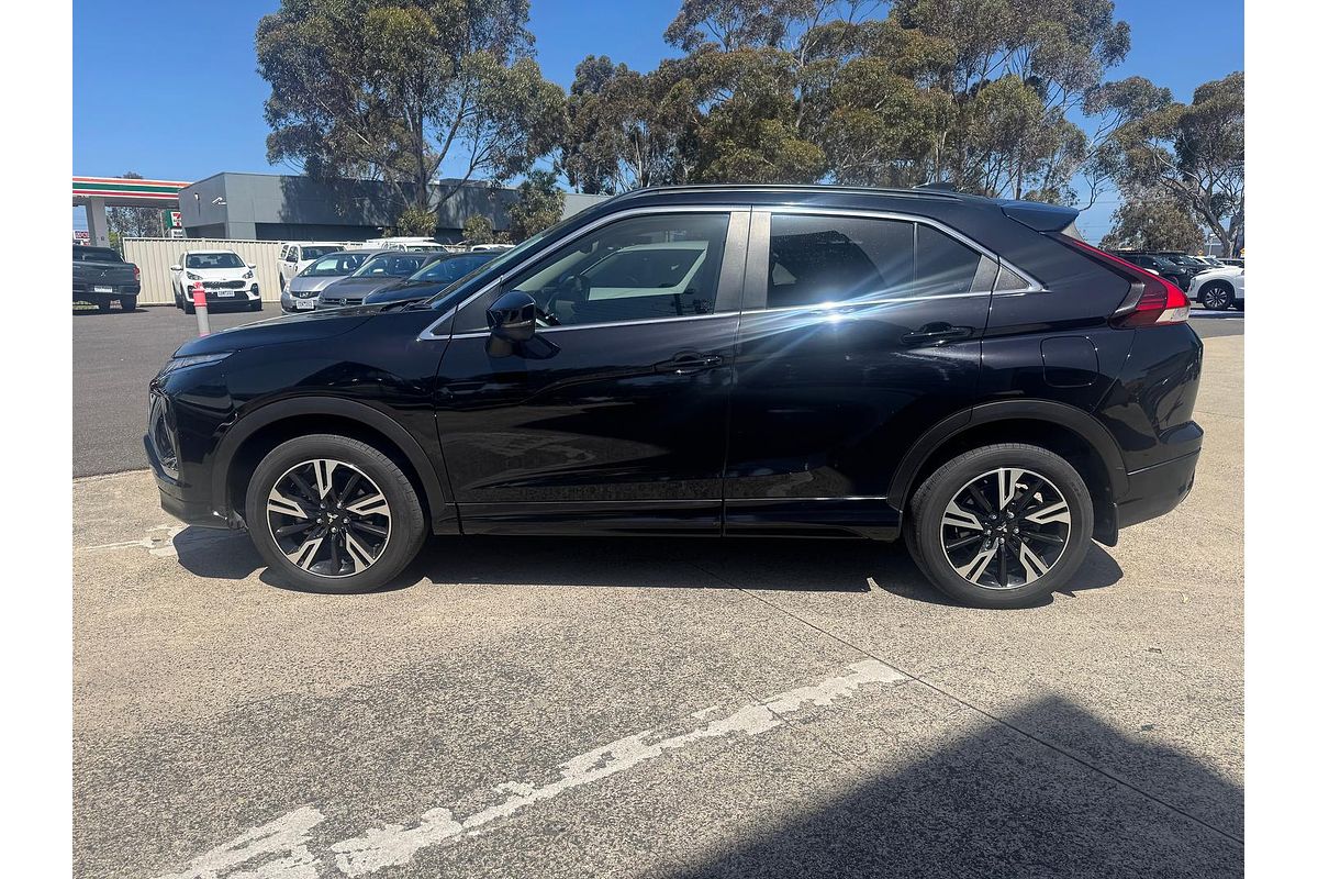 2022 Mitsubishi Eclipse Cross Aspire YB