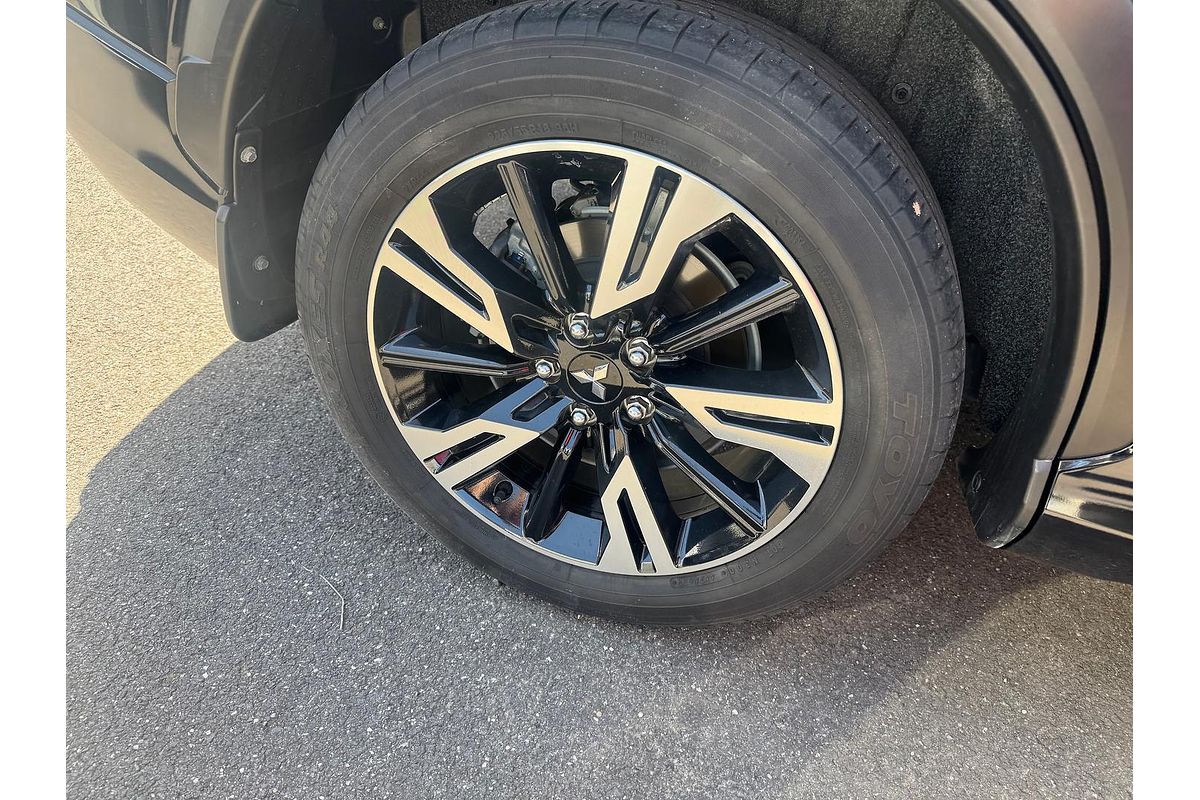 2022 Mitsubishi Eclipse Cross Aspire YB