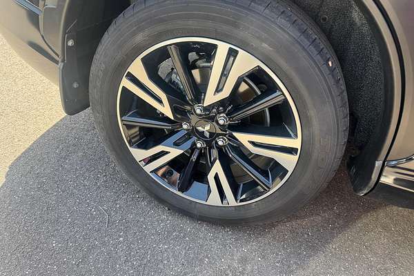 2022 Mitsubishi Eclipse Cross Aspire YB