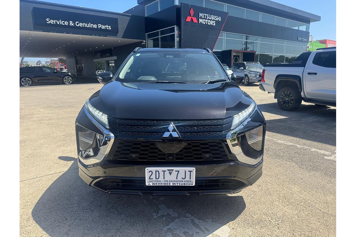 2022 Mitsubishi Eclipse Cross Aspire YB