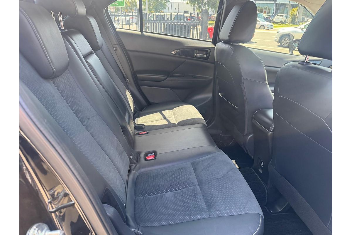 2022 Mitsubishi Eclipse Cross Aspire YB