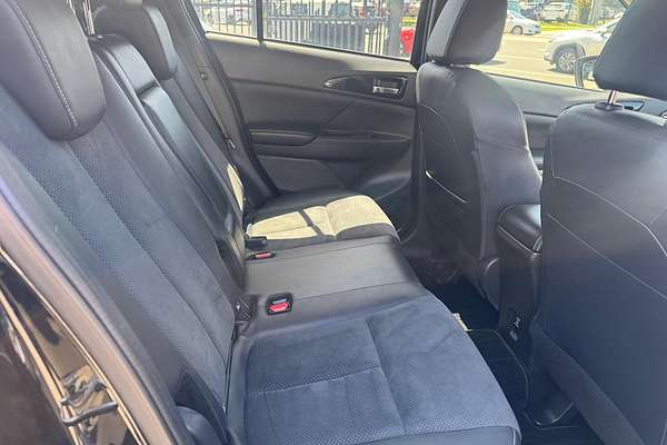 2022 Mitsubishi Eclipse Cross Aspire YB