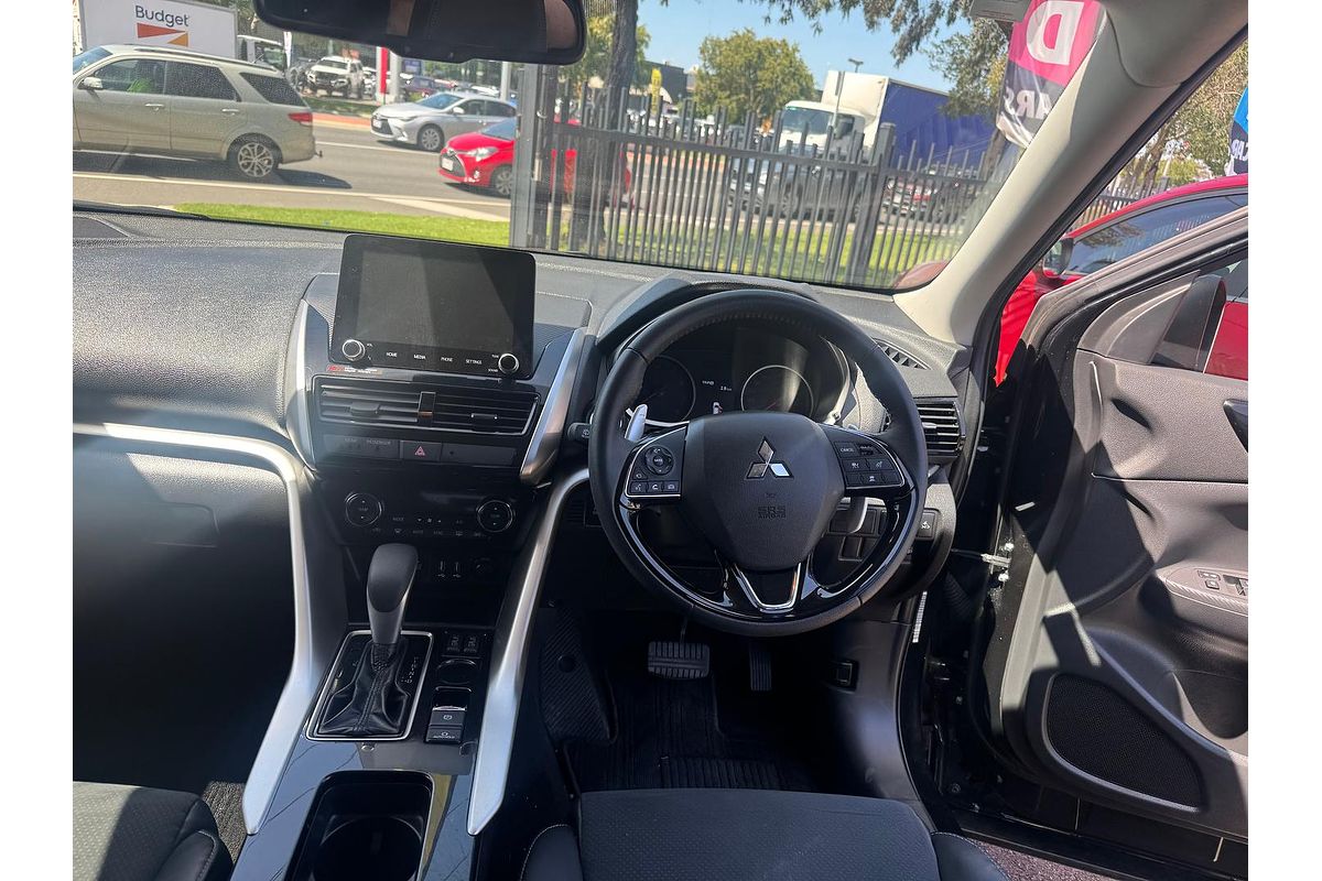 2022 Mitsubishi Eclipse Cross Aspire YB