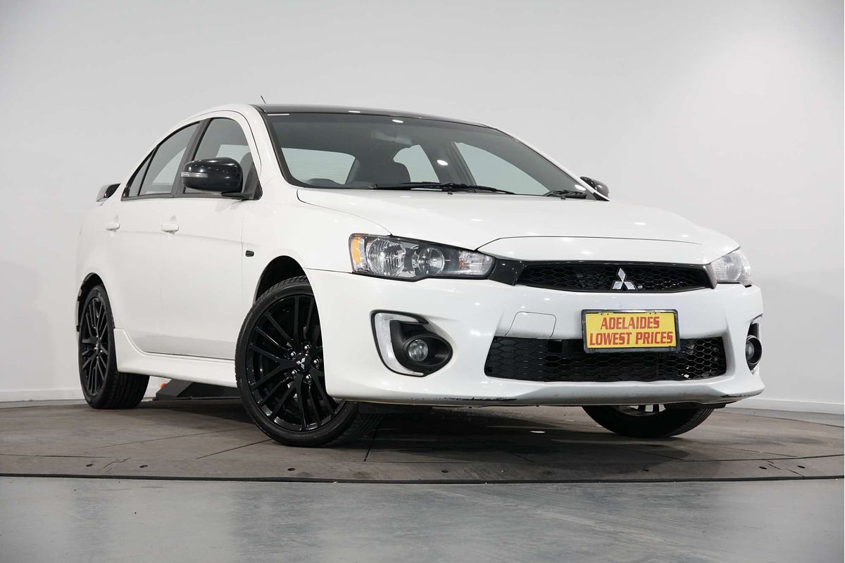 2017 Mitsubishi Lancer ES Sport CF