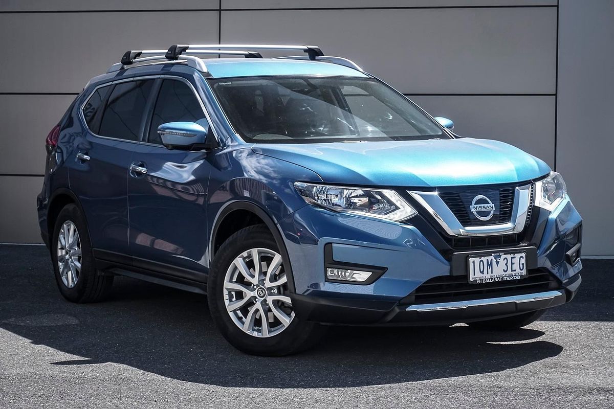 2019 Nissan X-TRAIL ST-L T32 Series II
