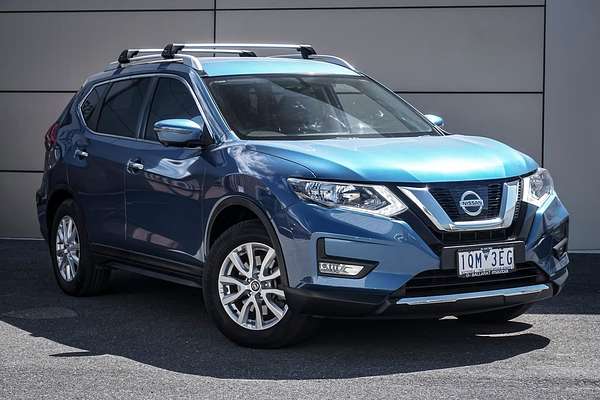 2019 Nissan X-TRAIL ST-L T32 Series II