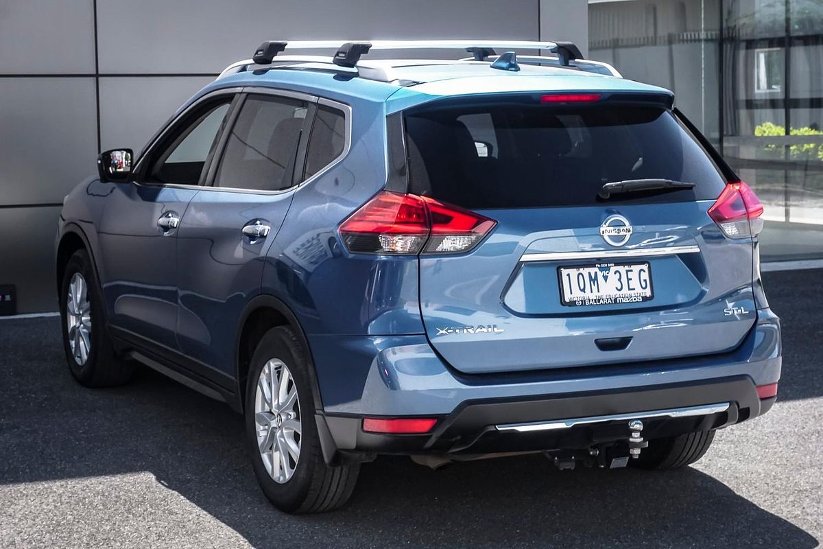 2019 Nissan X-TRAIL ST-L T32 Series II