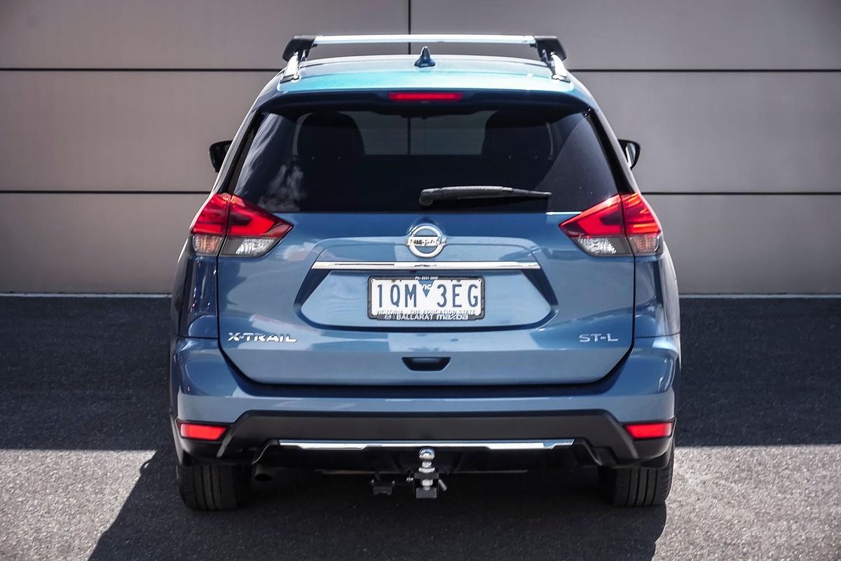 2019 Nissan X-TRAIL ST-L T32 Series II