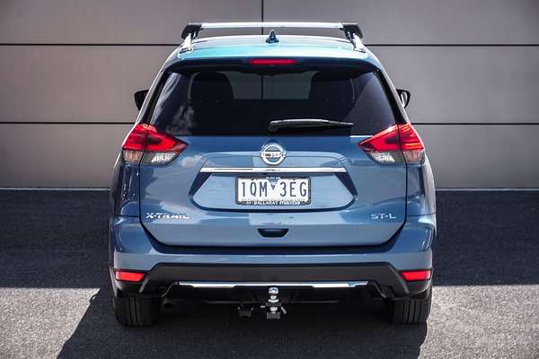 2019 Nissan X-TRAIL ST-L T32 Series II