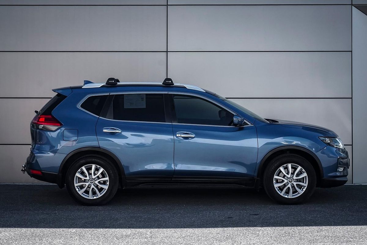 2019 Nissan X-TRAIL ST-L T32 Series II