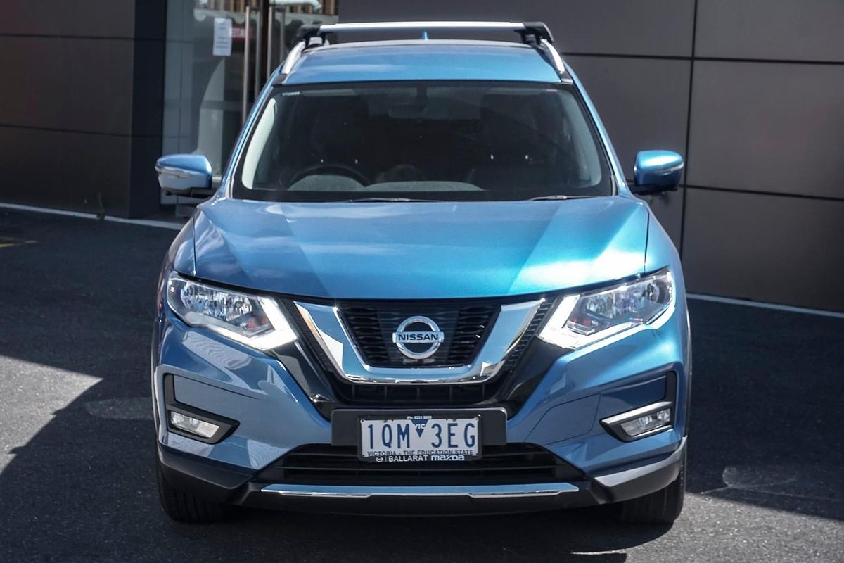 2019 Nissan X-TRAIL ST-L T32 Series II