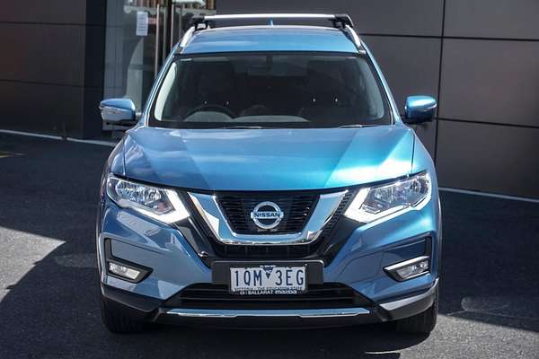 2019 Nissan X-TRAIL ST-L T32 Series II