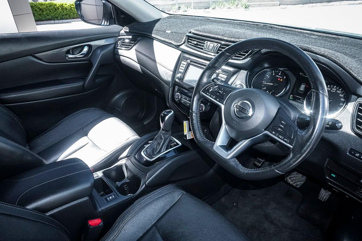 2019 Nissan X-TRAIL ST-L T32 Series II
