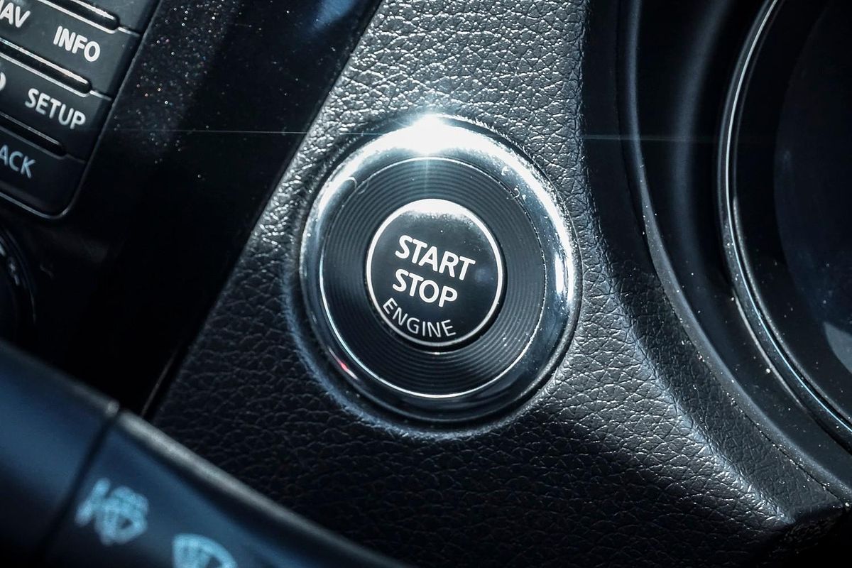 2019 Nissan X-TRAIL ST-L T32 Series II