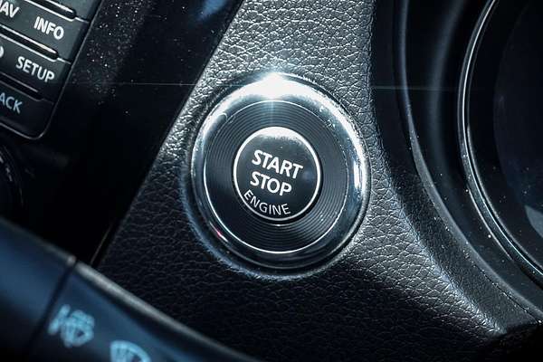 2019 Nissan X-TRAIL ST-L T32 Series II