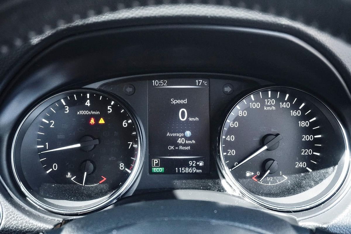 2019 Nissan X-TRAIL ST-L T32 Series II