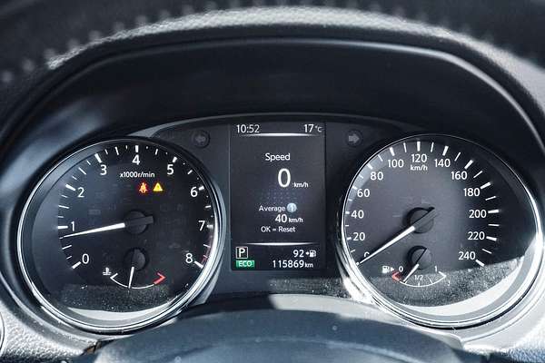 2019 Nissan X-TRAIL ST-L T32 Series II