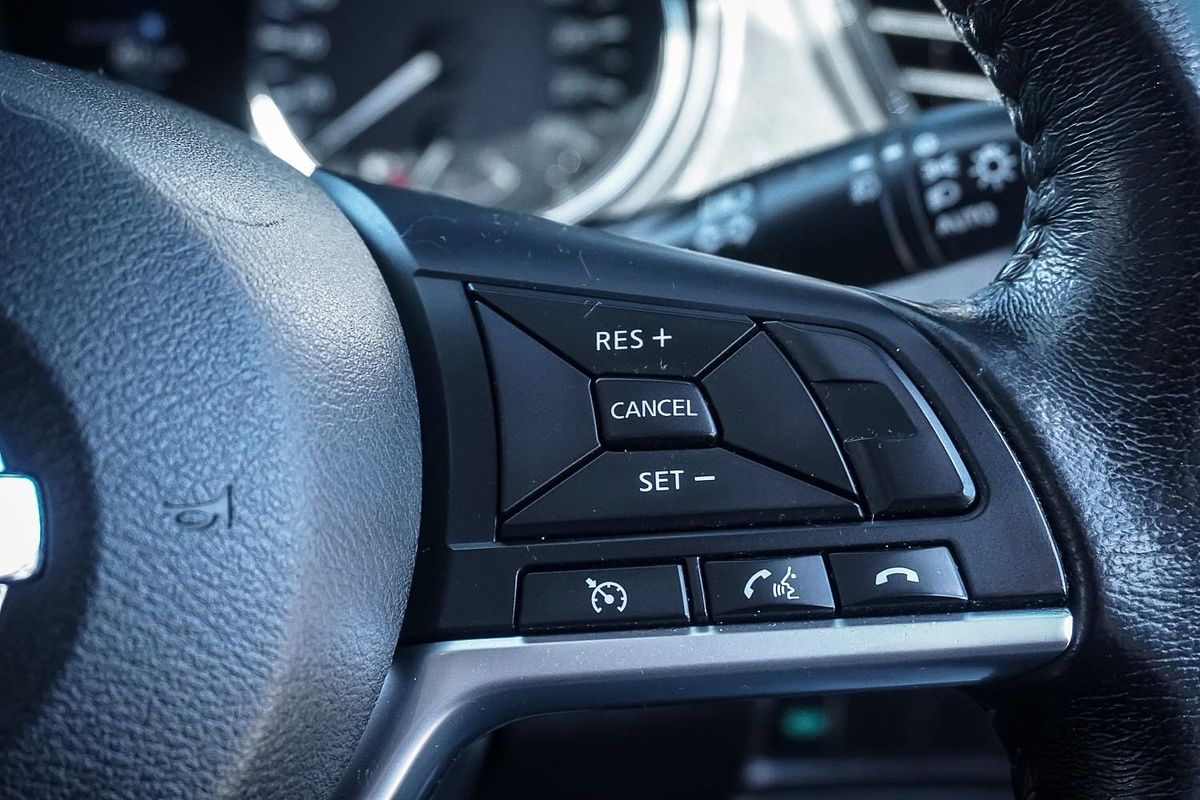 2019 Nissan X-TRAIL ST-L T32 Series II