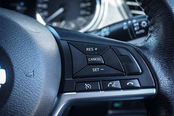 2019 Nissan X-TRAIL ST-L T32 Series II