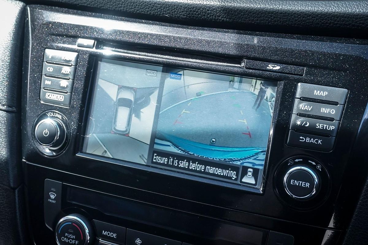 2019 Nissan X-TRAIL ST-L T32 Series II