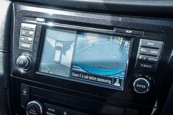 2019 Nissan X-TRAIL ST-L T32 Series II