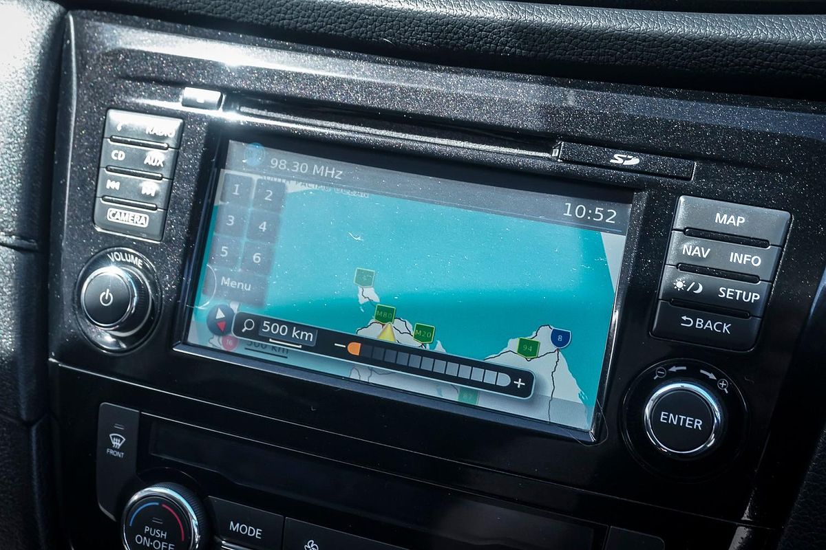 2019 Nissan X-TRAIL ST-L T32 Series II