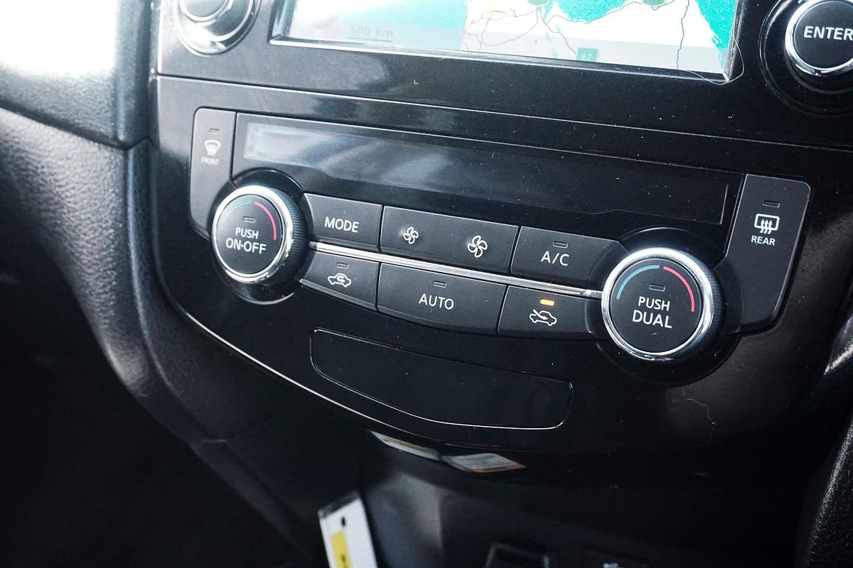 2019 Nissan X-TRAIL ST-L T32 Series II