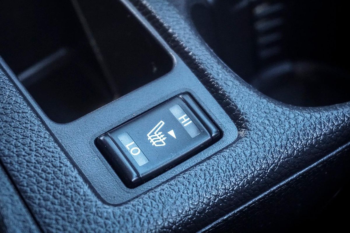 2019 Nissan X-TRAIL ST-L T32 Series II