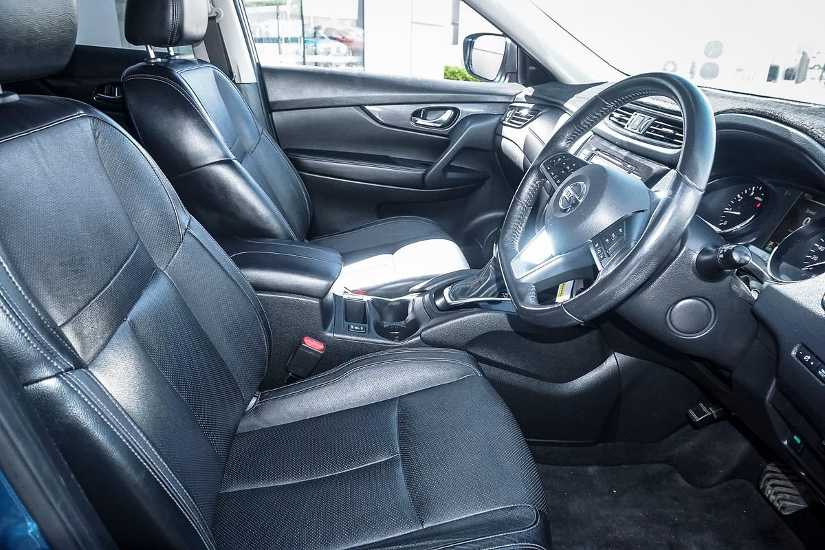 2019 Nissan X-TRAIL ST-L T32 Series II