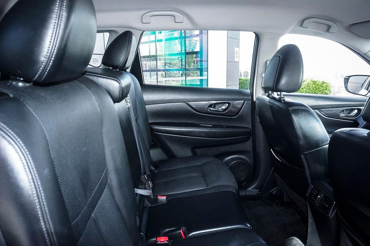 2019 Nissan X-TRAIL ST-L T32 Series II