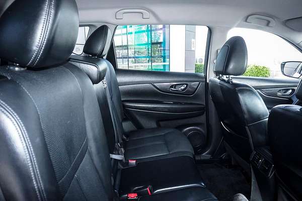 2019 Nissan X-TRAIL ST-L T32 Series II