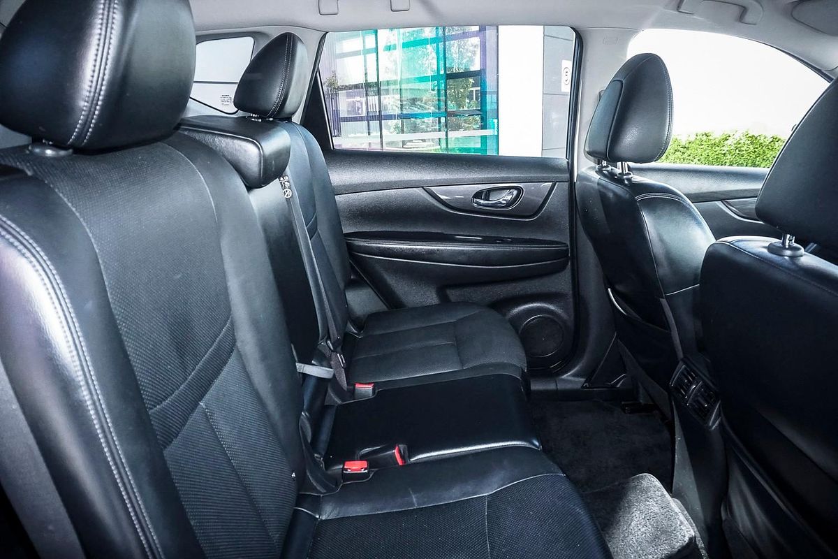 2019 Nissan X-TRAIL ST-L T32 Series II