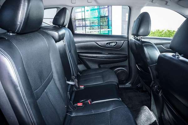 2019 Nissan X-TRAIL ST-L T32 Series II