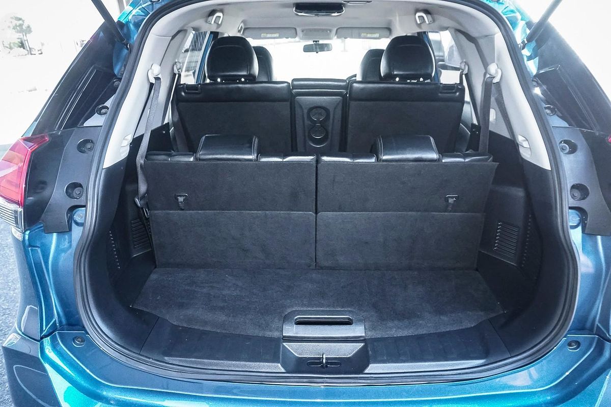 2019 Nissan X-TRAIL ST-L T32 Series II