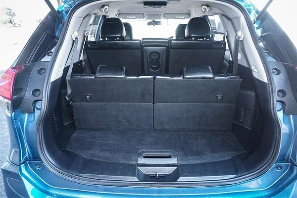 2019 Nissan X-TRAIL ST-L T32 Series II