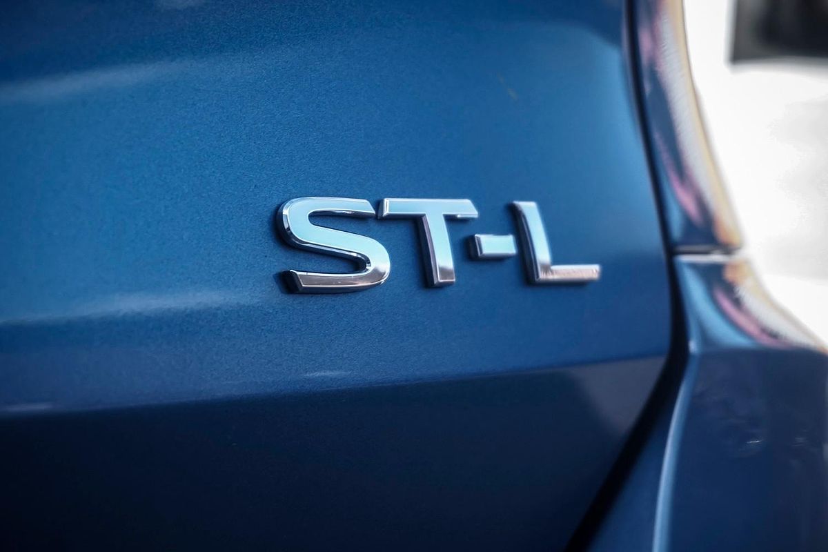 2019 Nissan X-TRAIL ST-L T32 Series II