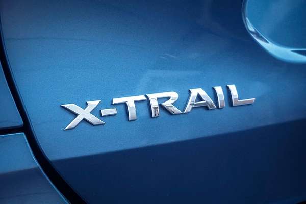 2019 Nissan X-TRAIL ST-L T32 Series II