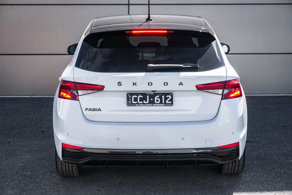 2022 SKODA Fabia Monte Carlo Edition 150 PJ