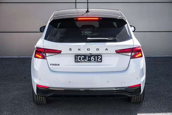 2022 SKODA Fabia Monte Carlo Edition 150 PJ