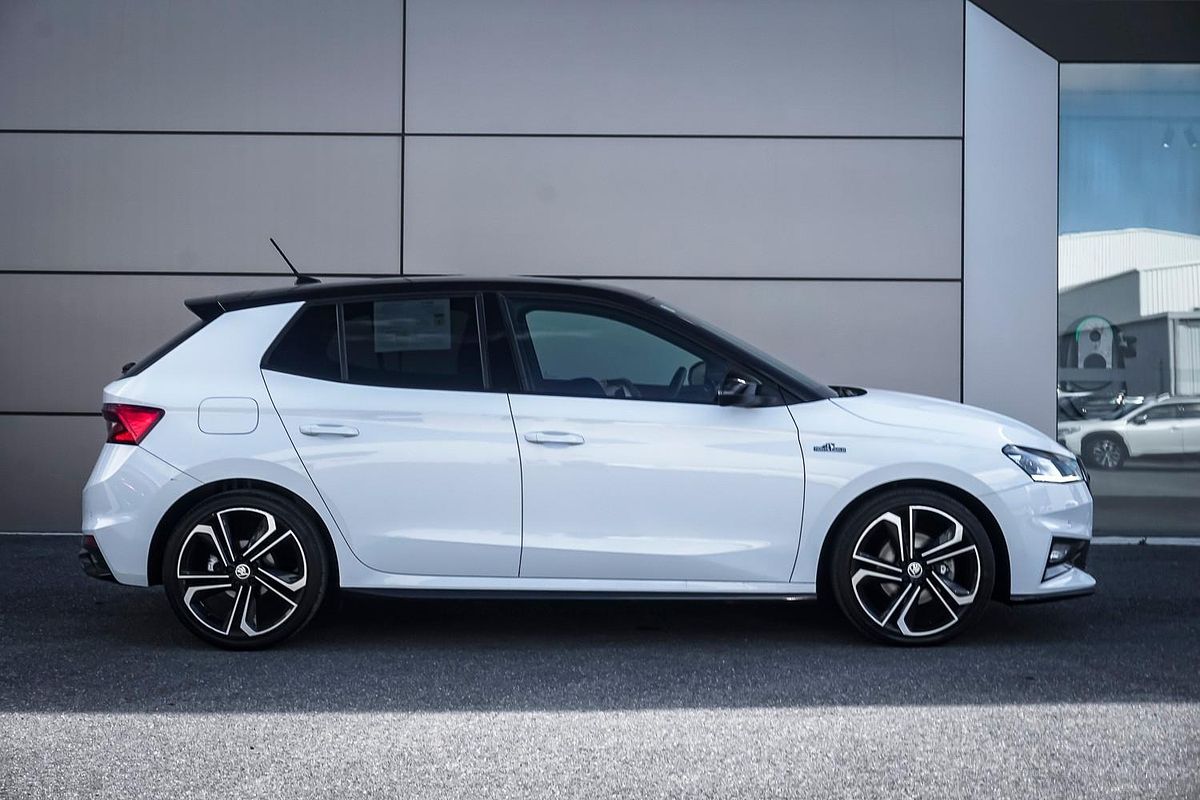 2022 SKODA Fabia Monte Carlo Edition 150 PJ
