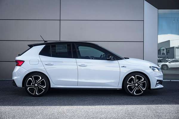 2022 SKODA Fabia Monte Carlo Edition 150 PJ