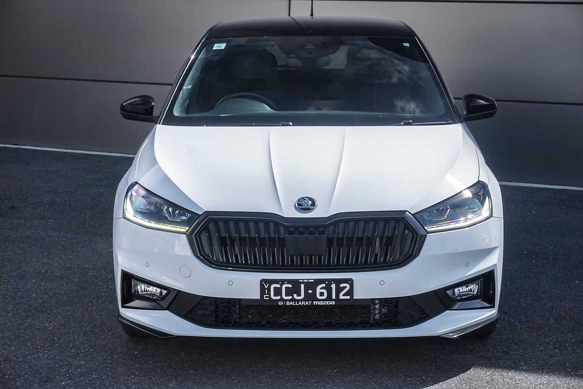 2022 SKODA Fabia Monte Carlo Edition 150 PJ