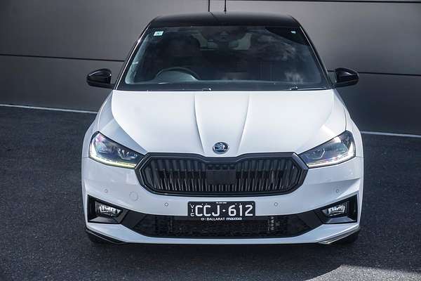 2022 SKODA Fabia Monte Carlo Edition 150 PJ