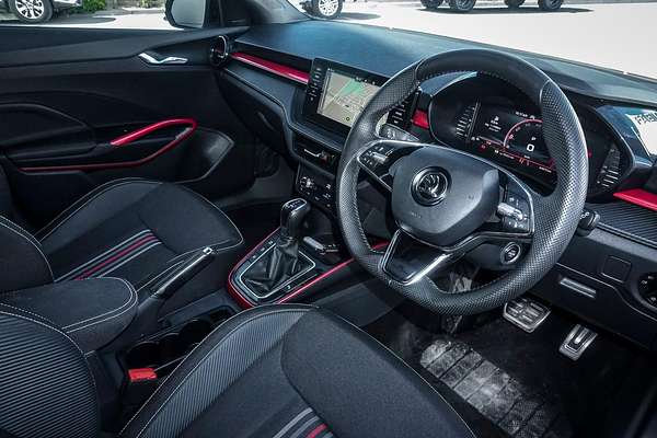 2022 SKODA Fabia Monte Carlo Edition 150 PJ