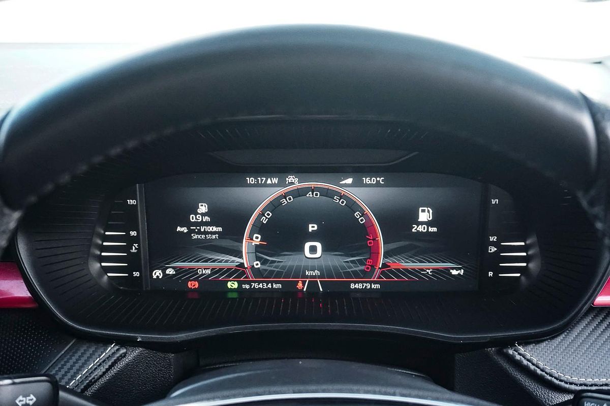 2022 SKODA Fabia Monte Carlo Edition 150 PJ