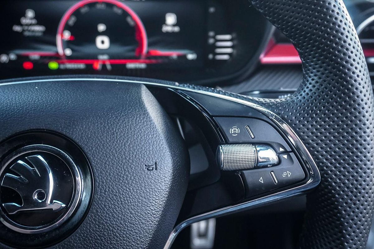 2022 SKODA Fabia Monte Carlo Edition 150 PJ